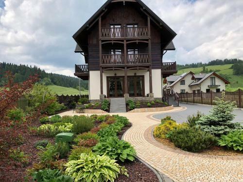 Bed & Breakfast Pensjonat Spiski