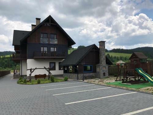 Bed & Breakfast Pensjonat Spiski