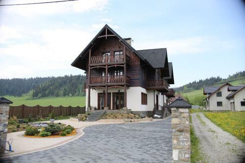 Bed & Breakfast Pensjonat Spiski
