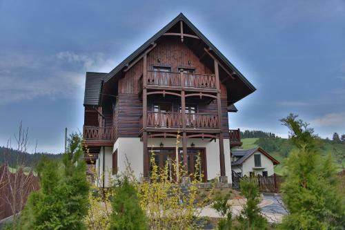 Bed & Breakfast Pensjonat Spiski