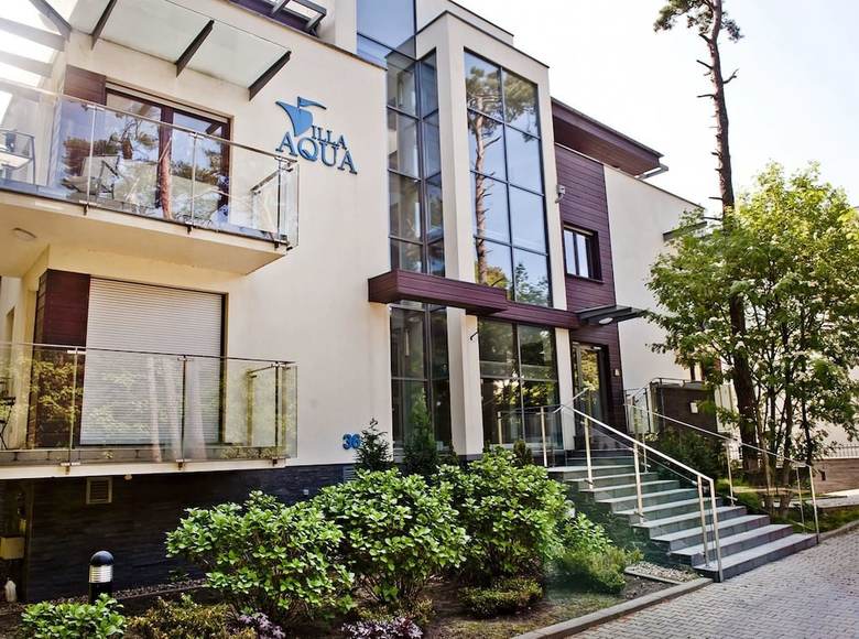 Villa Aqua Blueapart Jurata