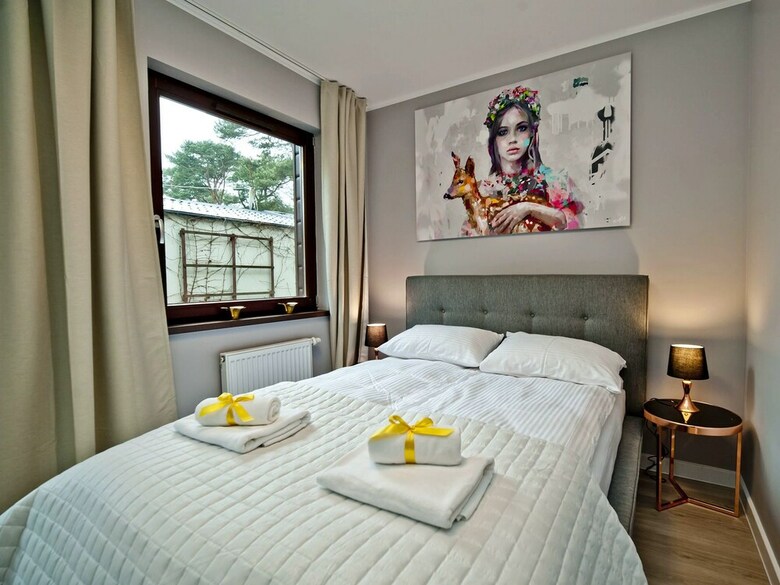 Villa Aqua Blueapart Jurata