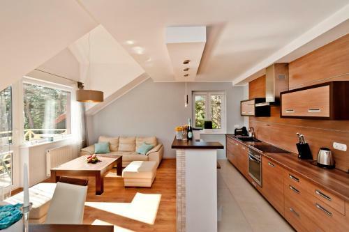Blueapart Apartamenty Jurata
