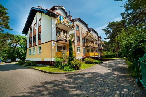 Blueapart Apartamenty Jurata