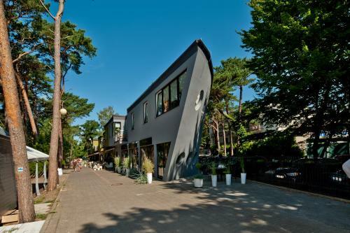 Blueapart Apartamenty Jurata