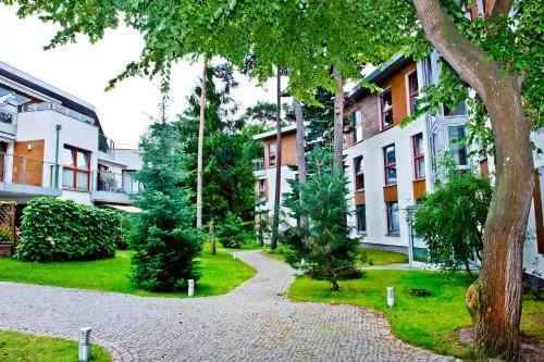 Blueapart Apartamenty Jurata
