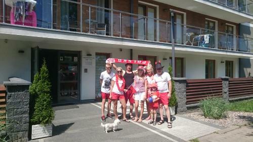 Apartamenty Rozewie