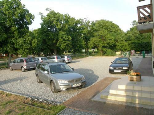 Villa Szaman Morski