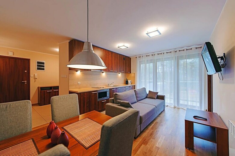 Apartamenty Sun & Snow Rozewie