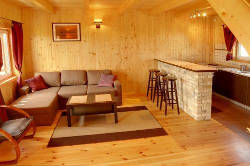 Lodge Domki Letniskowe B??kit