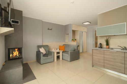 Apartamento Kaskada Comfort Willa