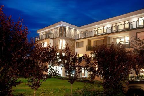 Apartamento Kaskada Comfort Willa