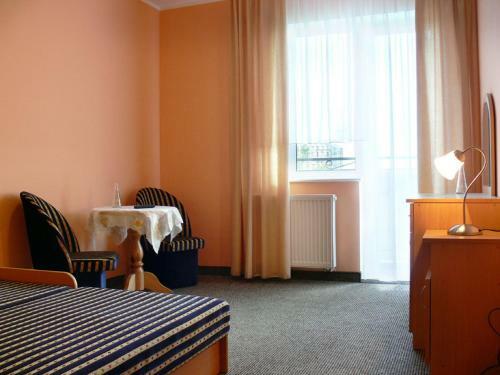 Hostal Dom Wczasowy Ja?