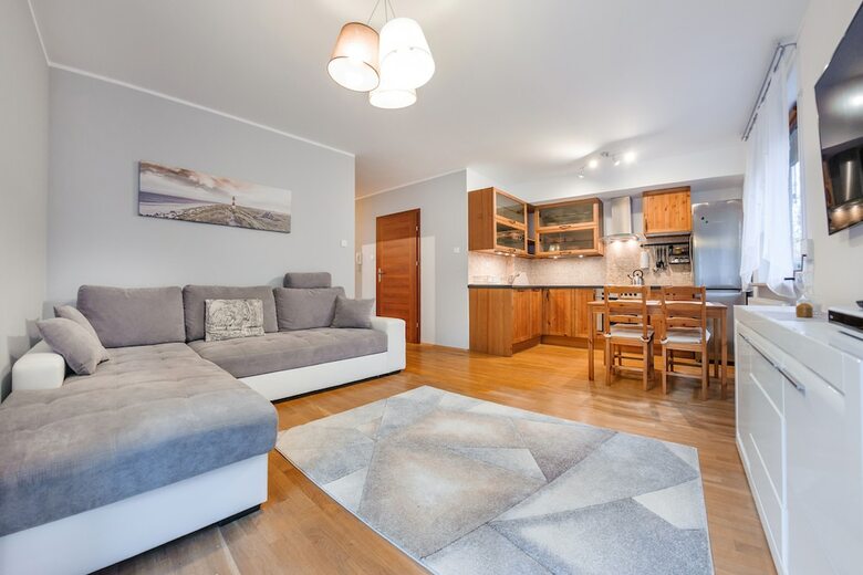 Apartamenty Sun & Snow Willa Jazg�r