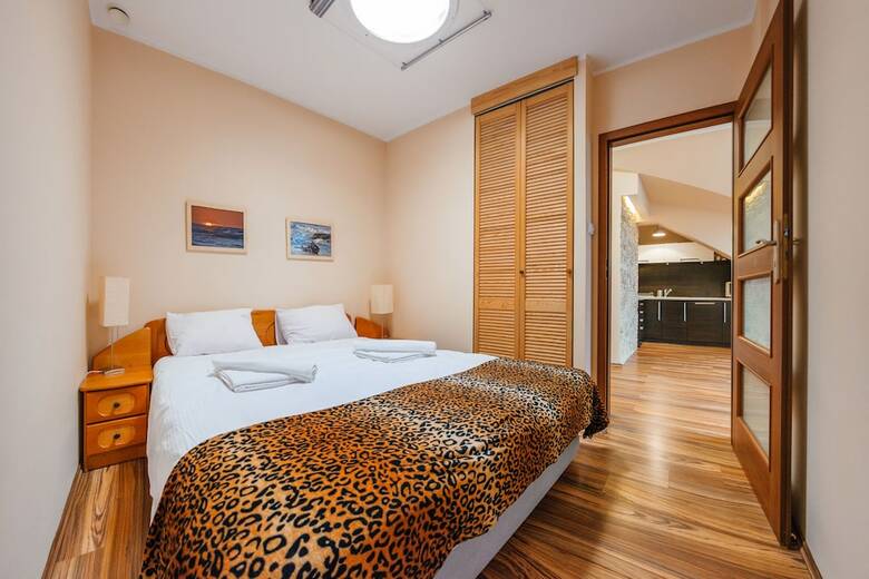 Apartamenty Sun & Snow Willa Jazg�r