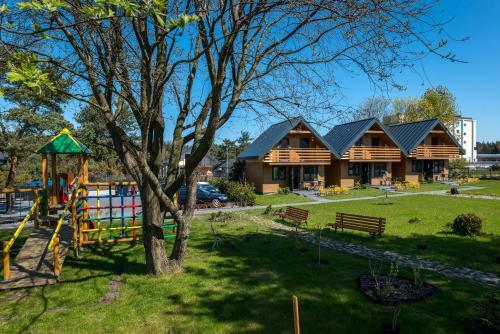 Lodge Domki Jasna Polana