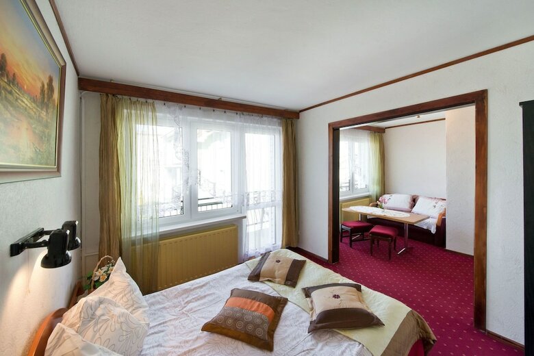 Bed & Breakfast Willa Barbara