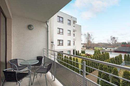 Apartamenty Apartinfo Villa Nord