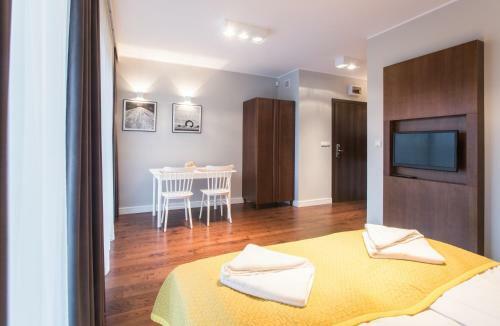 Apartamenty Paliki