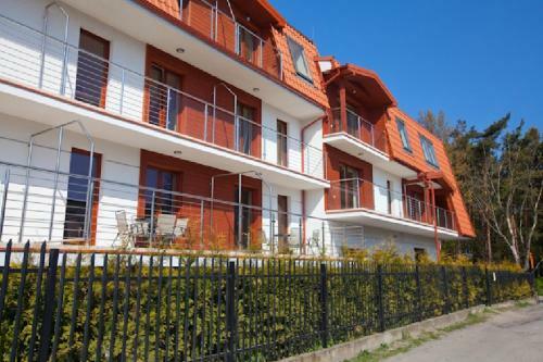 Apartamenty Apartinfo Villa Klif