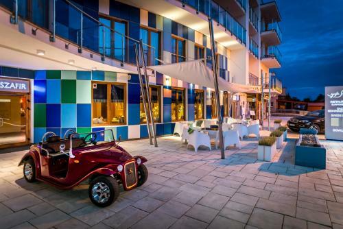 Hotel Szafir
