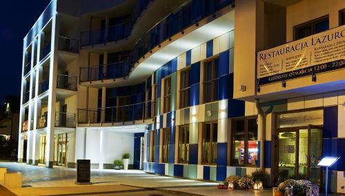 Hotel Szafir