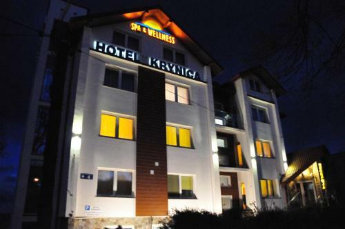 Hotel Krynica