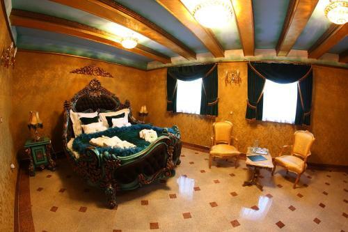Hostal Zamek Pod Brzozami