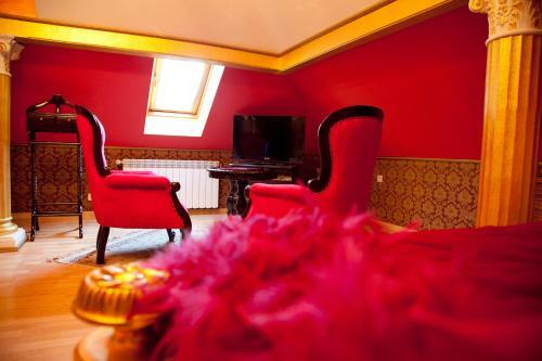 Hostal Zamek Pod Brzozami