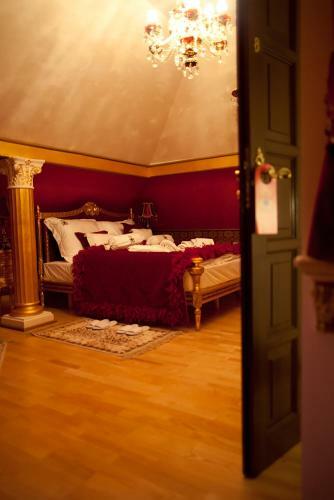 Hostal Zamek Pod Brzozami