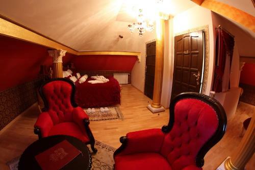 Hostal Zamek Pod Brzozami