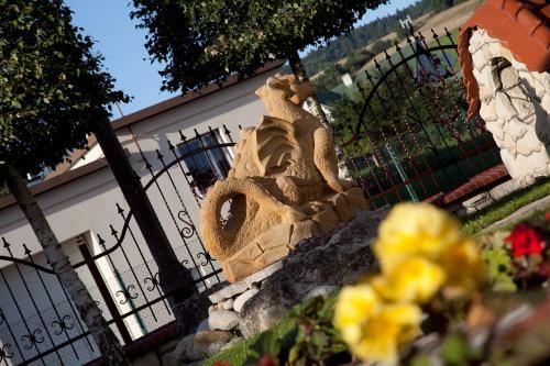 Hostal Zamek Pod Brzozami
