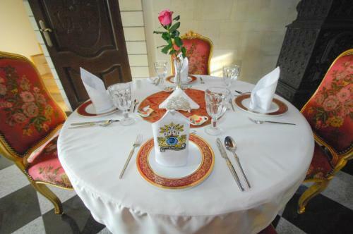 Hostal Zamek Pod Brzozami