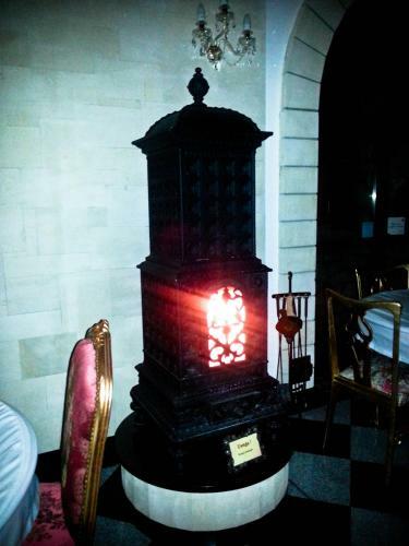 Hostal Zamek Pod Brzozami