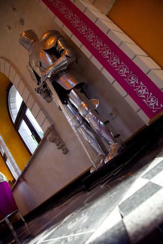 Hostal Zamek Pod Brzozami
