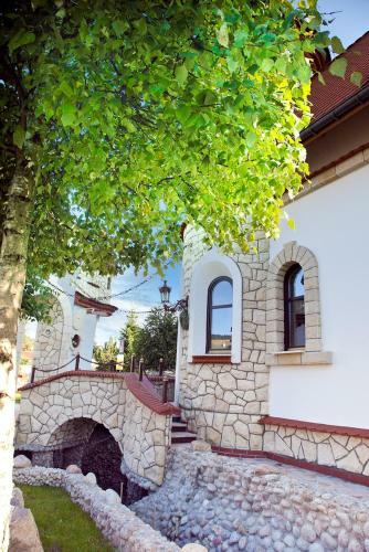 Hostal Zamek Pod Brzozami