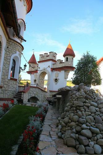 Hostal Zamek Pod Brzozami