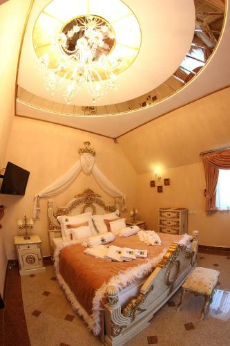 Hostal Zamek Pod Brzozami