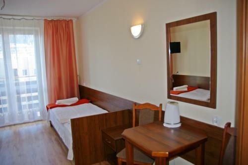Hotel Sanatorium Uzdrowiskowe Zgoda