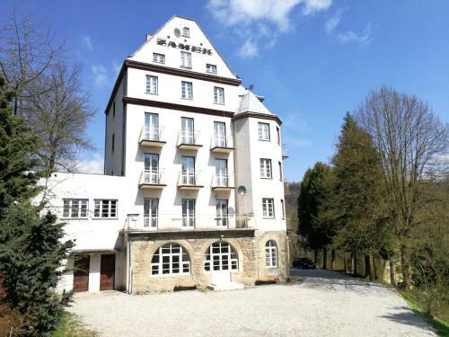 Hotel Rezydencja Zamek