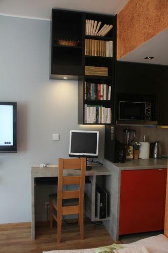 Apartament Cis Przy Deptaku
