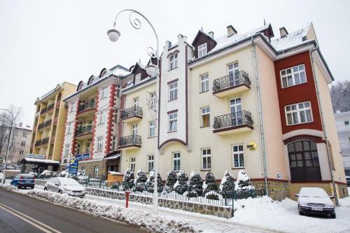 Hotel *** Nat Krynica Zdr�j