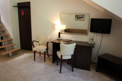 Hotel 4 Pory Roku & Spa