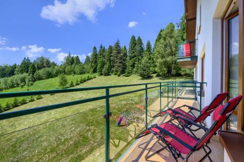Hotel 4 Pory Roku & Spa