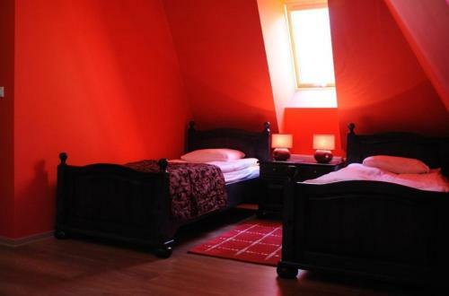 Hostal Kryszta?owy Pa?acyk