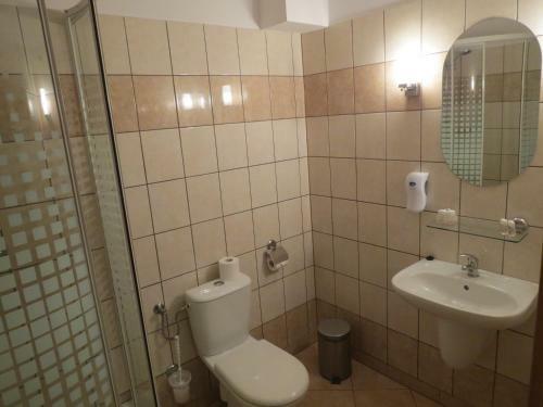 Hotel Daglezja Nad Jeziorem K�rnickim