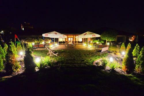 Hotel Daglezja Nad Jeziorem K�rnickim