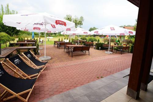 Hotel Daglezja Nad Jeziorem K�rnickim