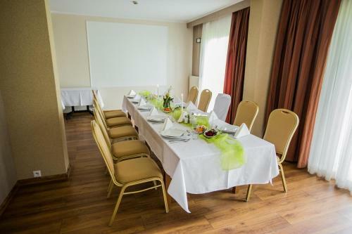 Hotel Daglezja Nad Jeziorem K�rnickim