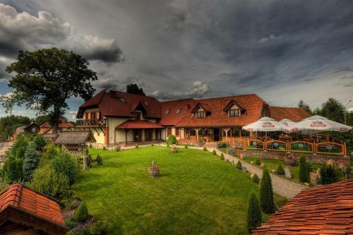 Hostal Go?ciniec Kruty?ski